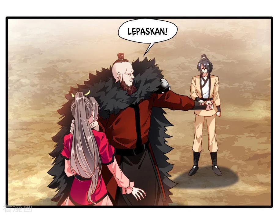 Jueshi Guzun (Peerless Ancient) Chapter 22 Gambar 25